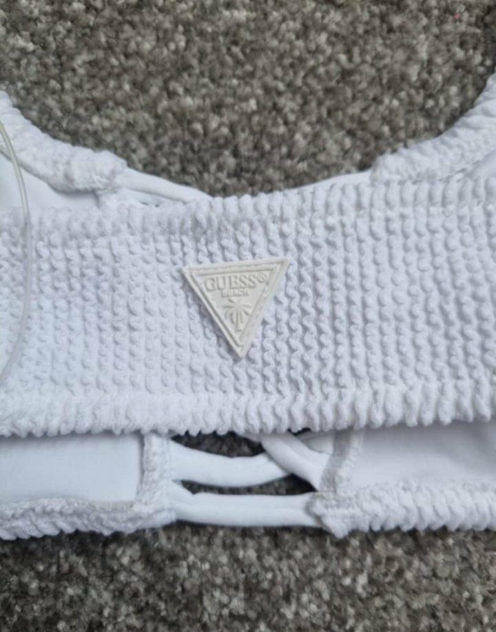 GUESS Оригинален бански от две части