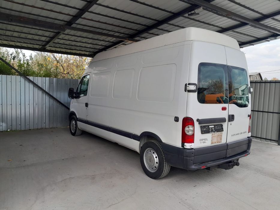 Opel Movano-Master