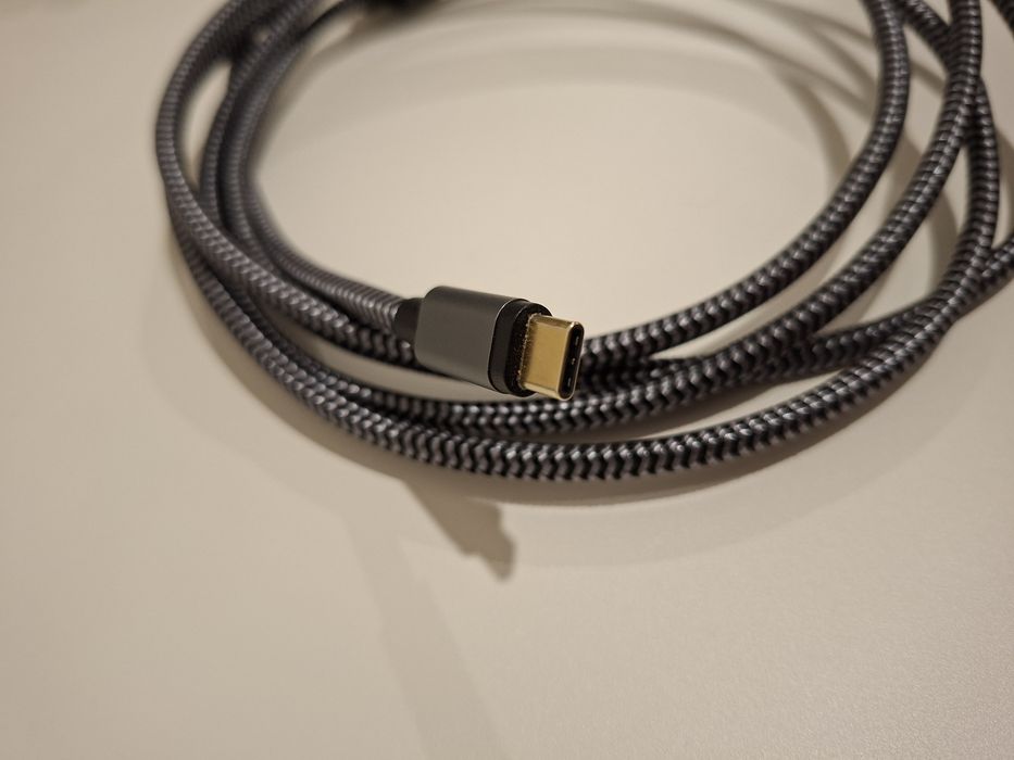 Кабель type c displayport