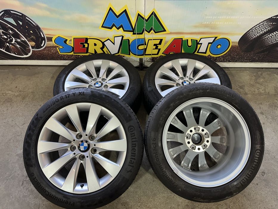 17-ки 5х120 - BMW - f30/31-f25-e90/91-f10/11-e60/61xd и други