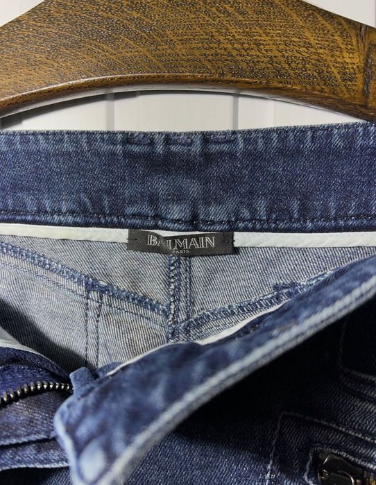 Balmain оригинални дамски дънки