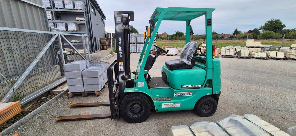 Stivuitor Mitsubishi FG18