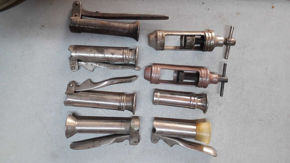 Продам дозатор, закрутки, прокладки и т.д. производства СССР