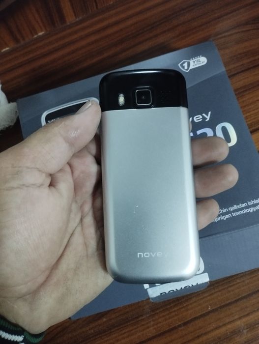 Novey N 630 sotiladi