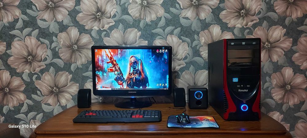 Обмен компьютер на видеокарту