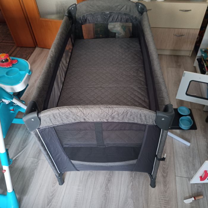 Patut Pliabil Coccolle Co sleeper