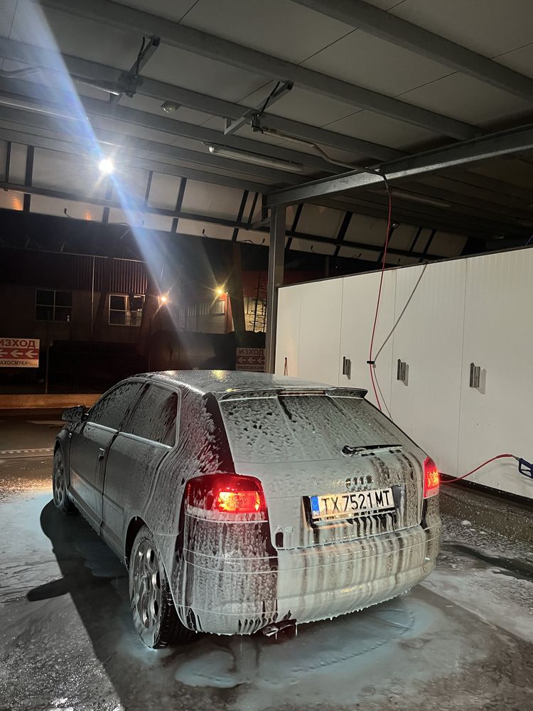 . Audi. a3 2007година