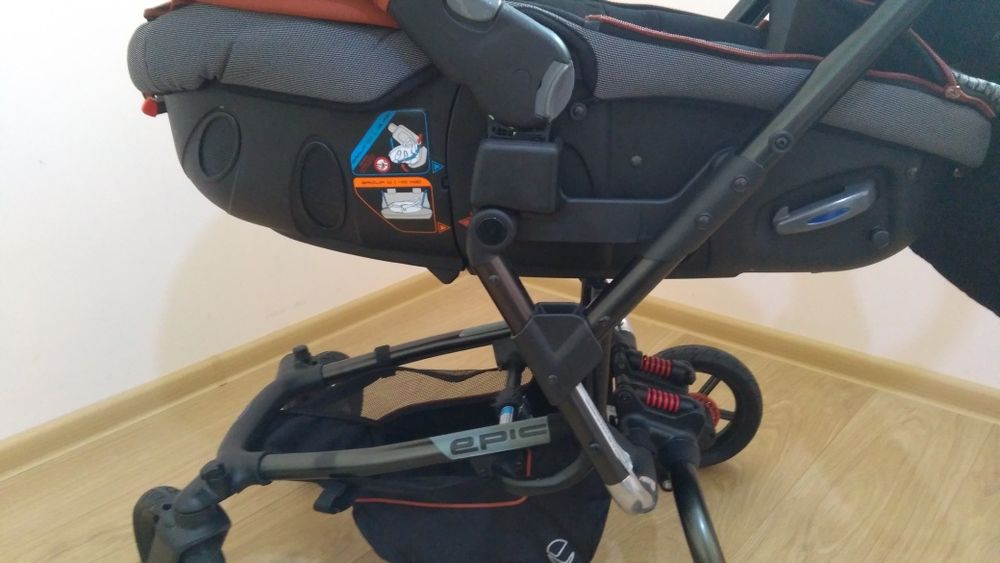 Количка Jane epic matrix