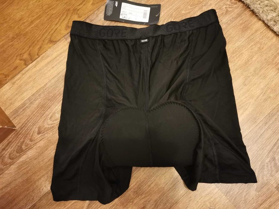 GOREWear C3 - Boxer shorts capitonati pentru ciclism, marime XXL