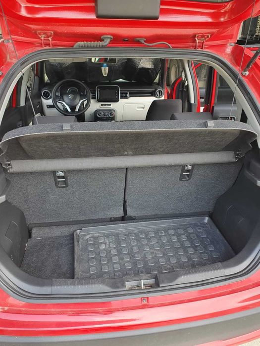 Vand suzuki ignis allgrip