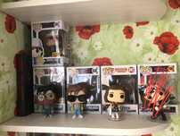 Funko pop персонажи