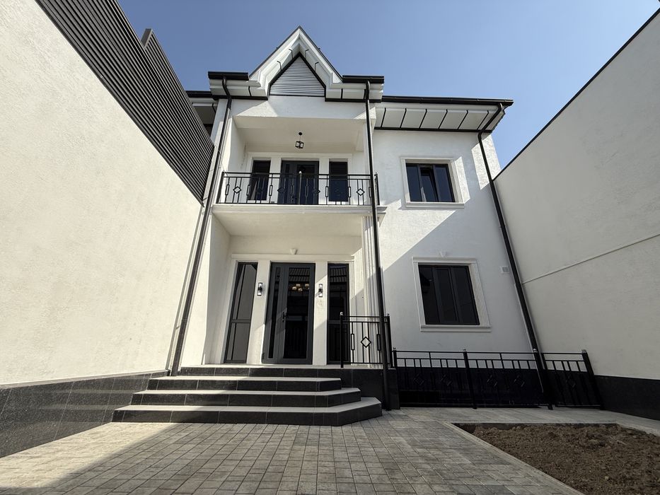 6 хона +холл янги ховли сотилади! Бектемир тумани, Ийк ота