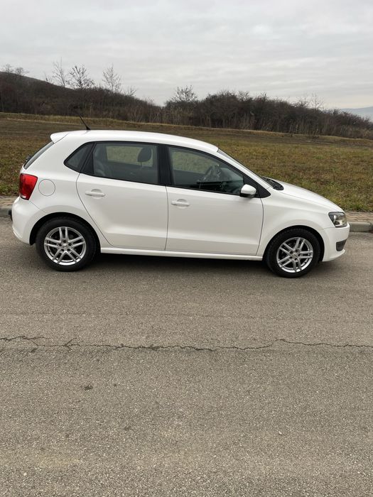 VW Polo 2014 1.4 benzina 5 usi Alb 89723 km