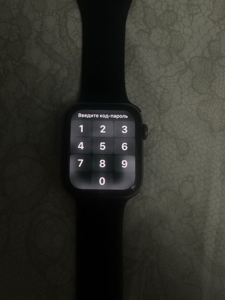 Iwatch 5 44mm холати яхши