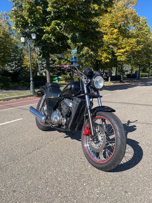 Vand Kawasaki A2