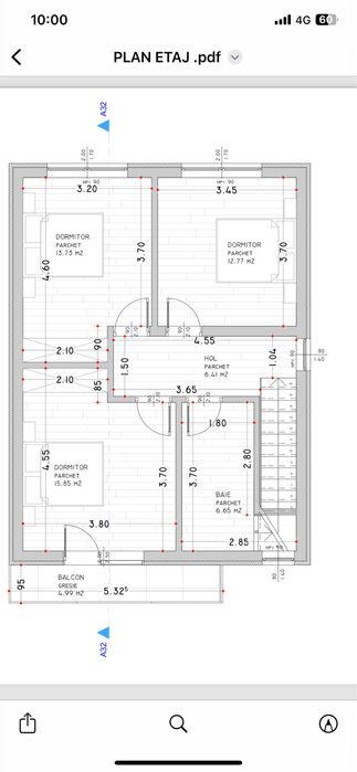 Teren valea adanca,Expomobila, Autorizatie de Constructie