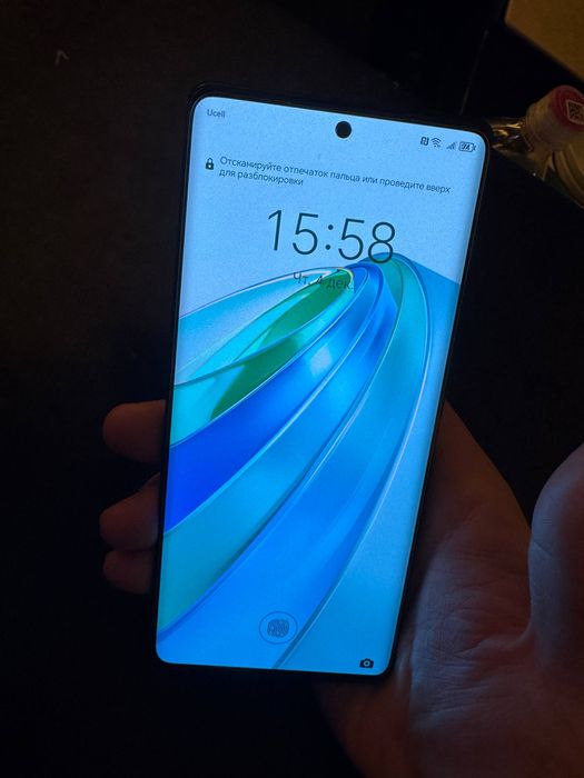 Honor X9A ideal full Karobka dok