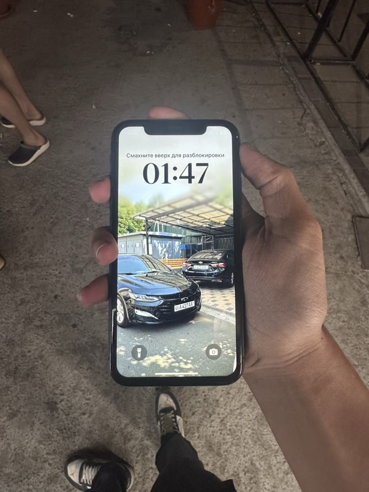 Iphone 11.