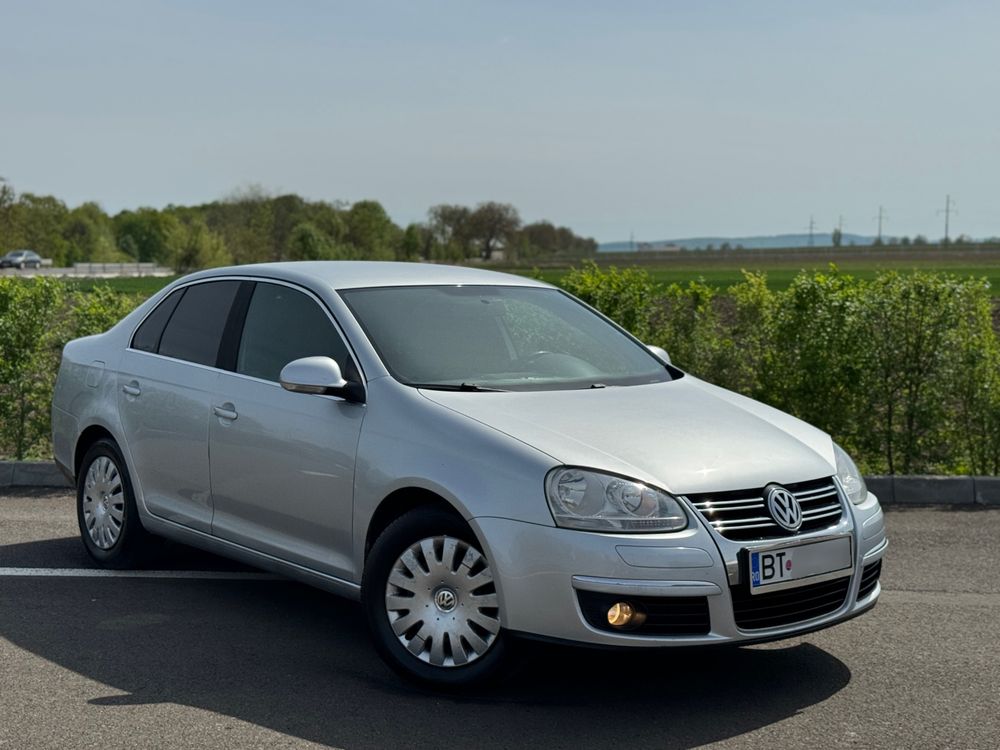 Volkswagen Jetta 1.9 TDI 2007