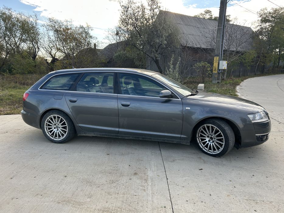 Audi a6 quattro 3.0 automat