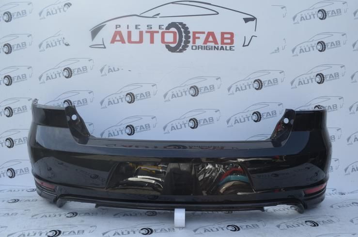 Bara spate Volkswagen Golf 6 Cabrio GTI Completa an 2009-2013 cu gauri pentru Parktronic, include