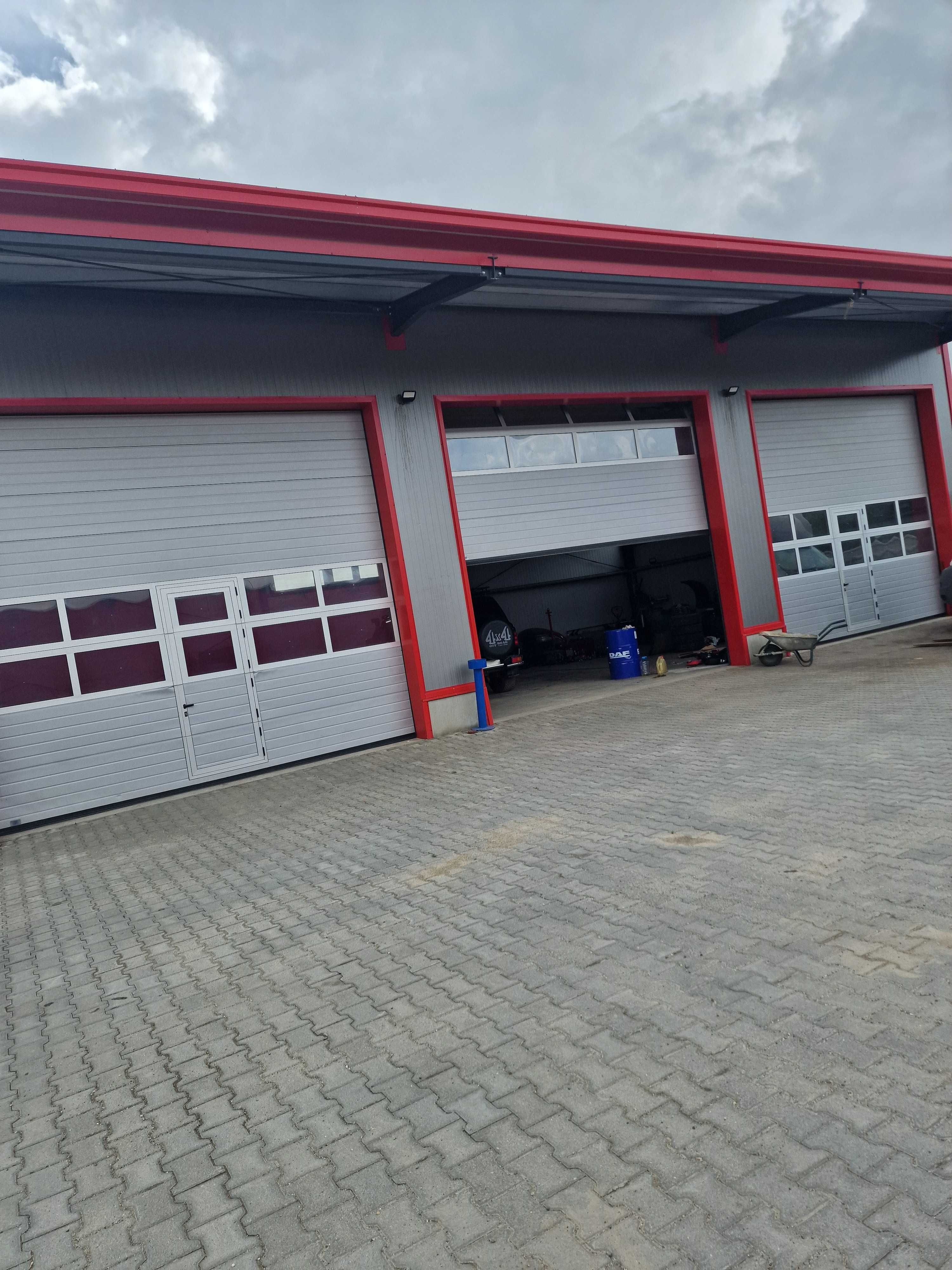 ANUNT!!! De vanzare locatie firma de transport