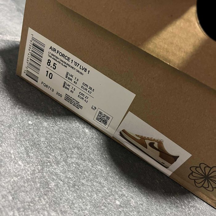 Nike Air Force 1 '07, marime: 42