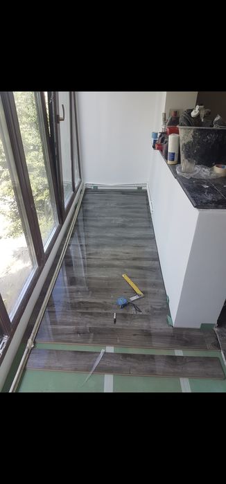 Finisaje interioare si exterioare!