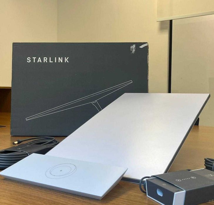 Комплект Starlink (новый)