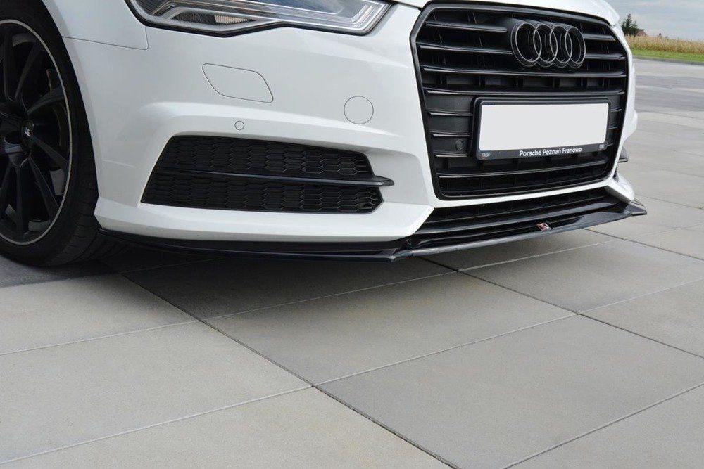 Prelungire Bara Fata compatibila cu Audi A6 S-line / S6 4G V1 Maxton Design