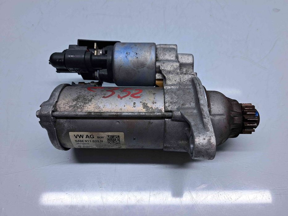 Electromotor 13 dinti  Volkswagen Tiguan II (AD1, AX1) [Fabr 2016-201