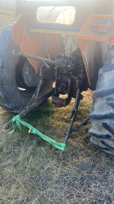 Disponbili tractor defect