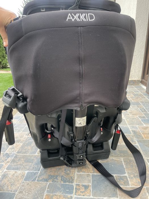 Scaun auto Axkid Duofix (9-25 kg)