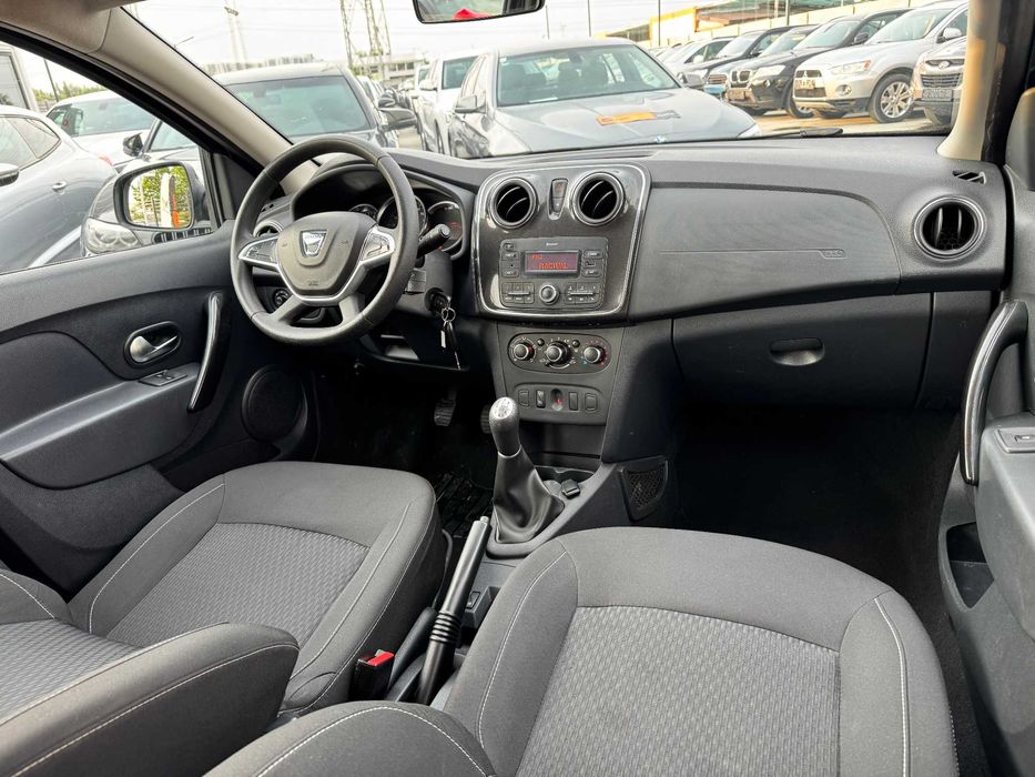 Dacia Sandero 0.9tce 90cp/Garantie/Rate Fixe | Avans ZERO | Finantare