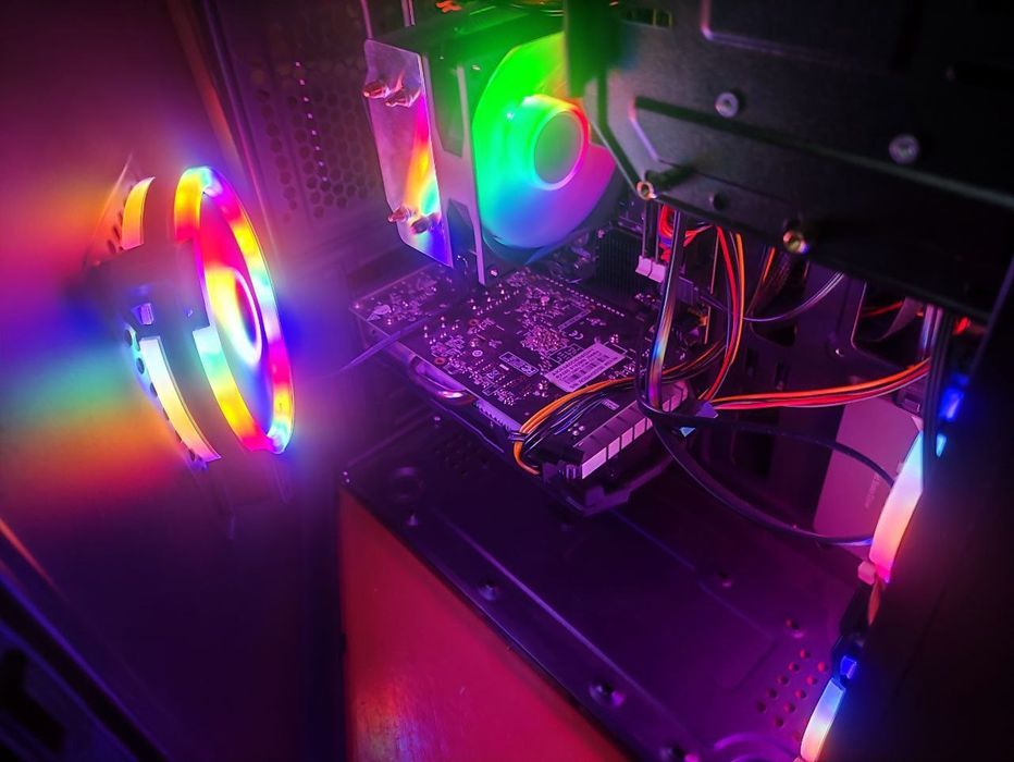 Продам свои компютер