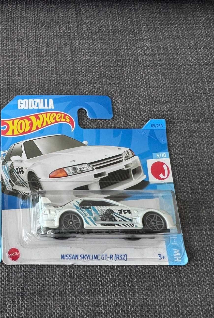 Hot Wheels Хот Уйлс Nissan Mazda Porsche Honda Ford BMW