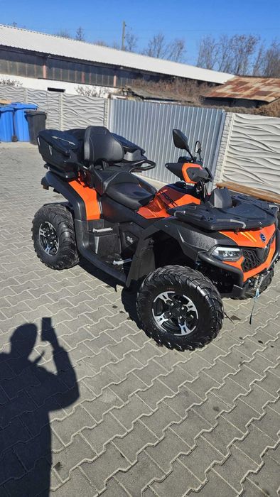CFMOTO  625 L EPS Touring