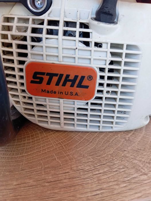 Продавам резачка STIHL MS 210 C
