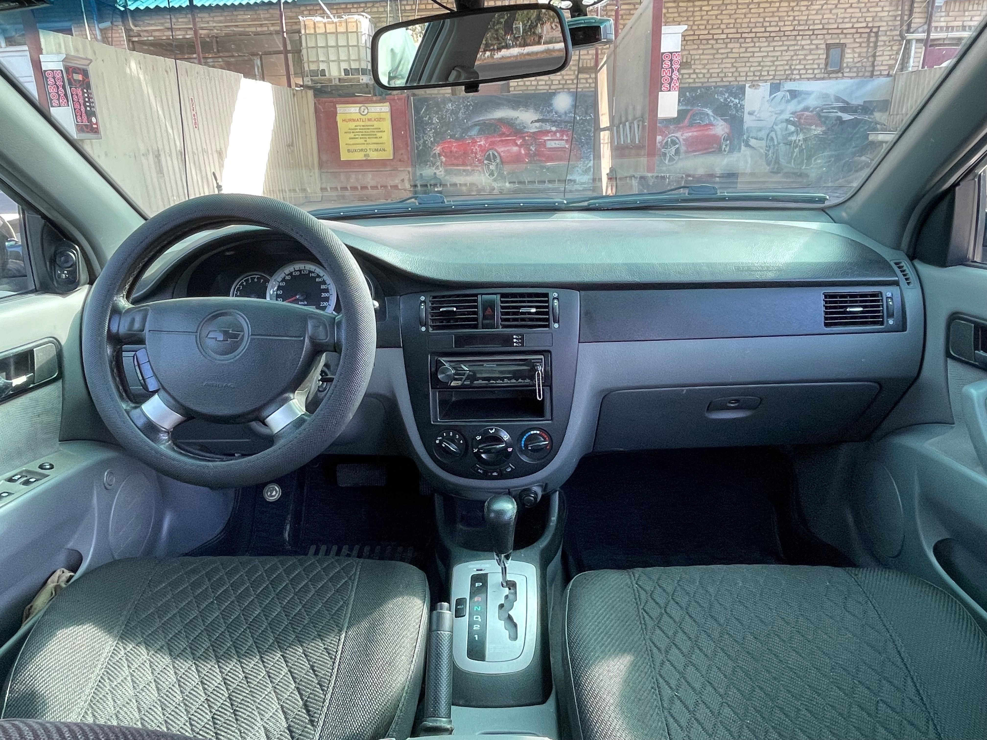 Chevrolet Optra Ls