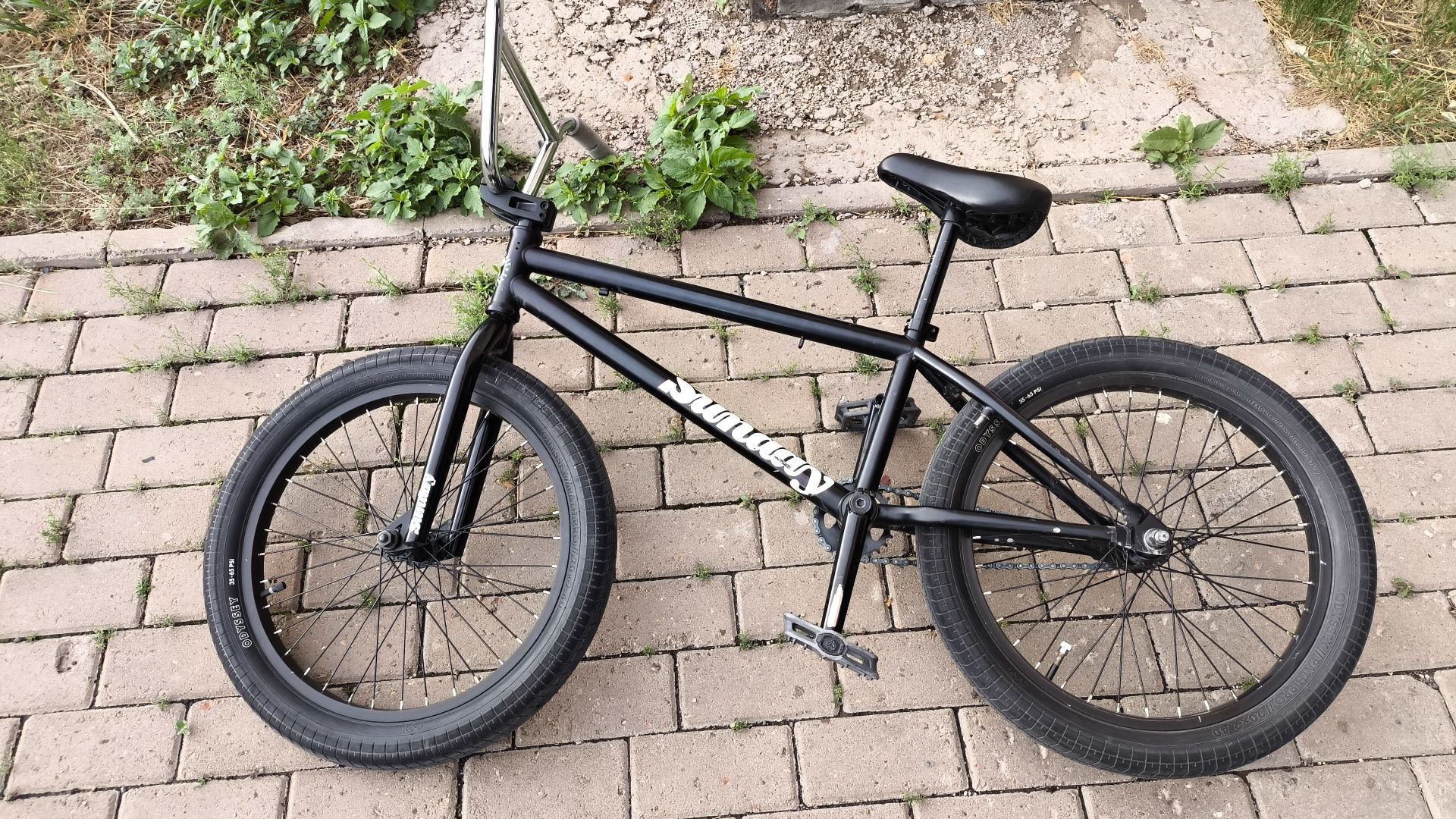 Sunday primer bmx