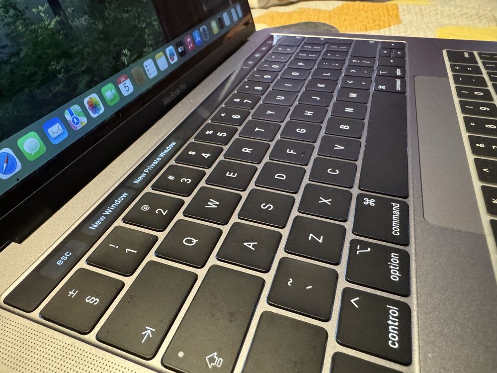 Vand MacBook Pro