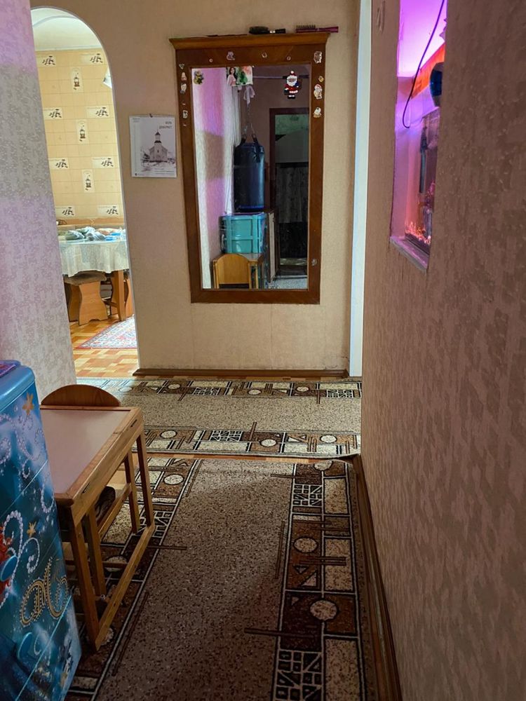 Продается дом или обмен на 2-х комнатную по улице Абая с доплатой