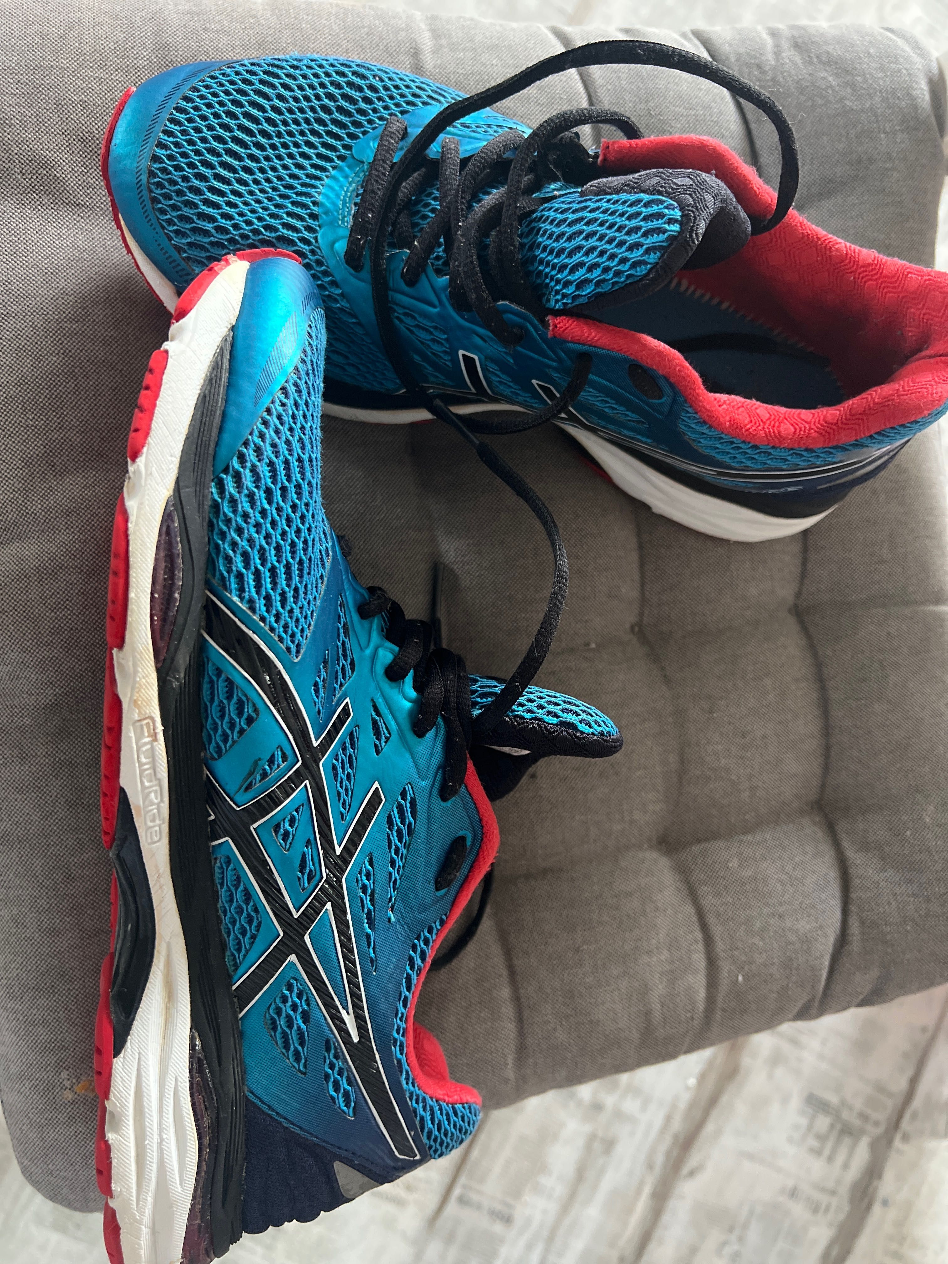 Pantofi sport alergare Asics T6CRN