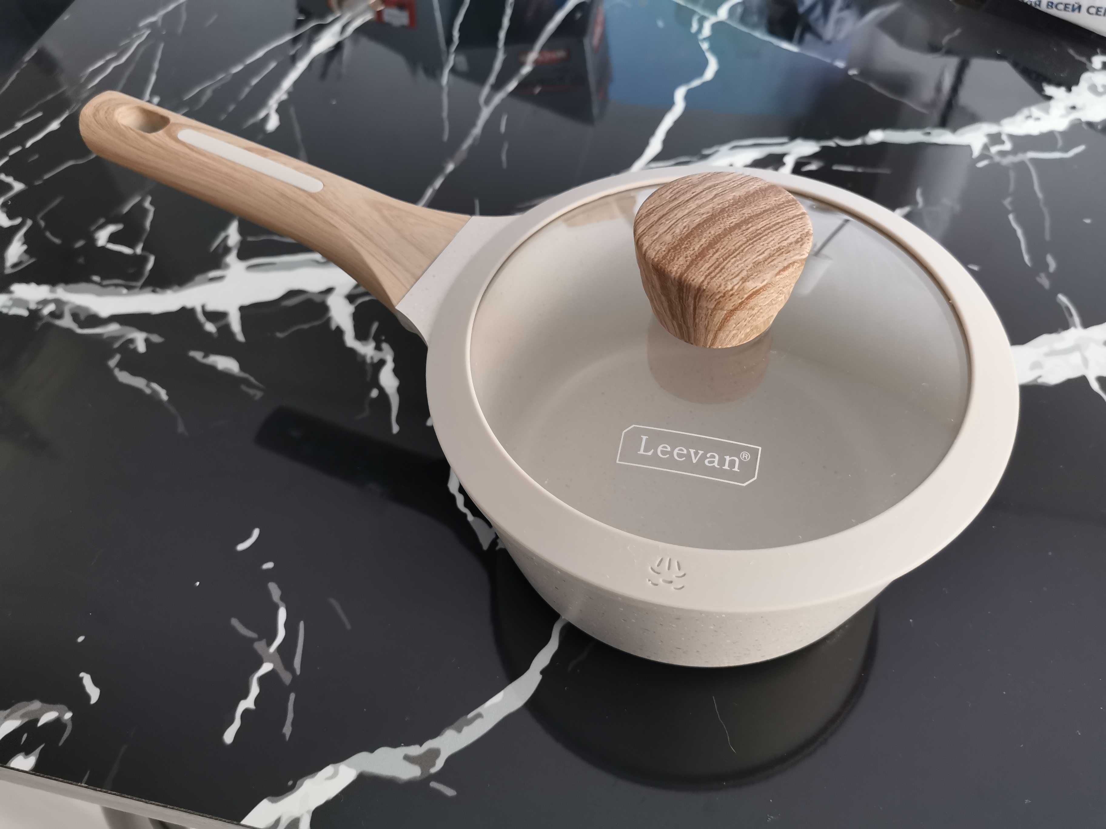 Сотейник из гранита 1.9л Leevan