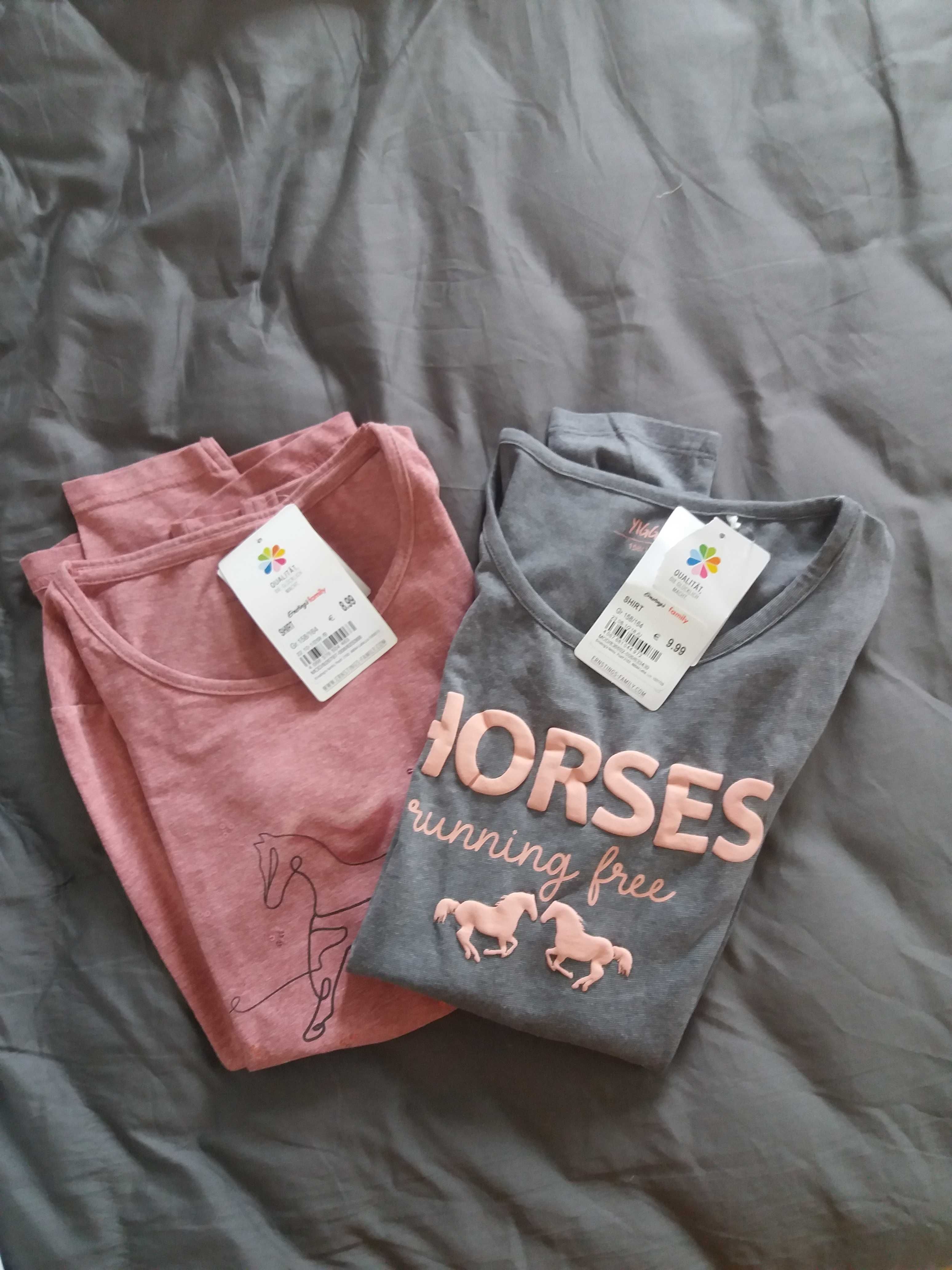Нови блузи за любители на коне