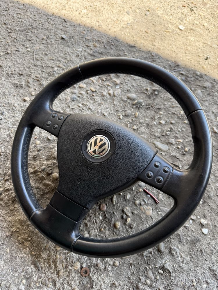 Мулти волан с пера Golf 5/ Golf Plus / Passat B6 / Touran