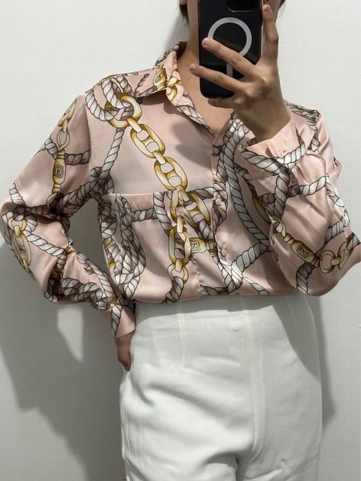 Дамска риза Zara