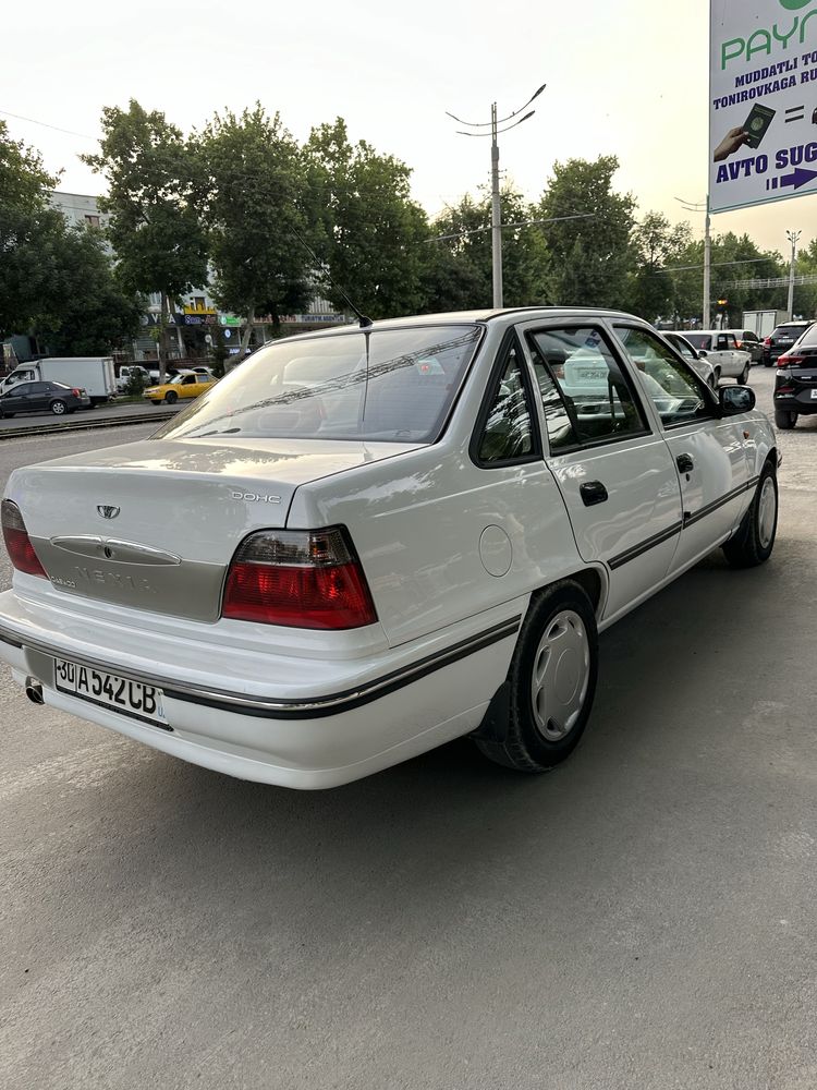 Daewoo Nexia 1 1.6L