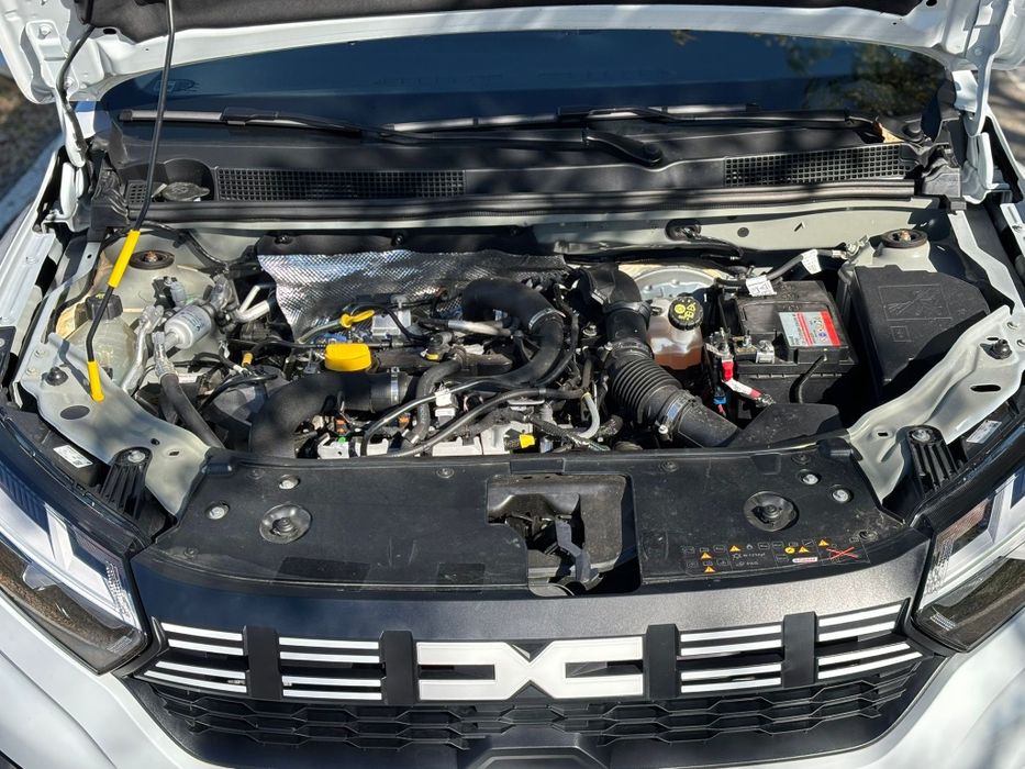 Dacia Sandero 2024