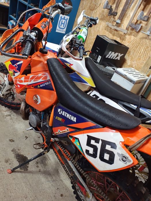 Vând KTM exc 250